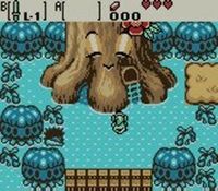 The Legend of Zelda - Oracle of Ages, capture décran